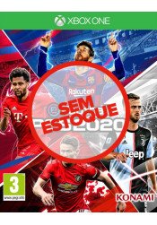 PES 2020: Pro Evolution Soccer - XBOX ONE